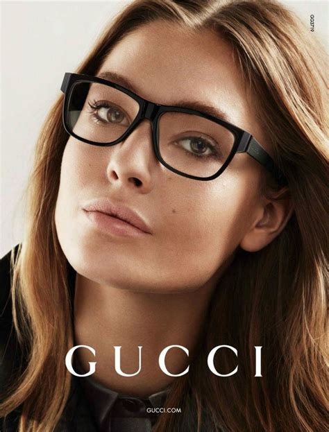 female Gucci glasses